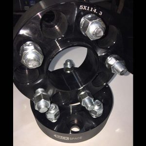 Separadores 30mm Wheel Spacers Toyota Hilux 6x139.7 PRECIO X SET 4 UNIDADES