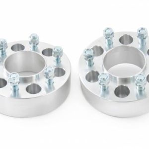 SET X 4 Separadores de rueda RC wheel spacers 5 cms 2" F150 PAR