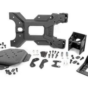 Porta auxilio HEAVY DUTY TIRE CARRIER