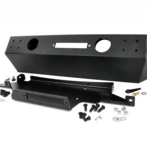JEEP STUBBY FRONT WINCH BUMPER (07-17 WRANGLER JK)