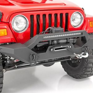 FRONT BUMPER ROCK CRAWLER | JEEP WRANGLER TJ 4WD (1997-2006)