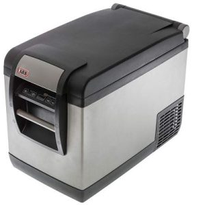 FREEZER FRIDGE 47L CLASSIC BLACK|PLUG B EX AUS