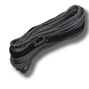 Cable sintetico malacate 9.5mm x 24m G2 18000lbs