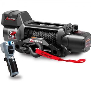 MALACATE 12.000 libras X-POWER c/Sintetico no integrado