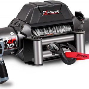 MALACATE 10.000 libras X-POWER c/Acero