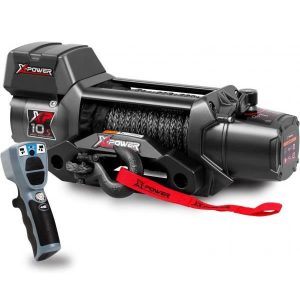 MALACATE 10.000 libras X-POWER c/Sintetico no integrado