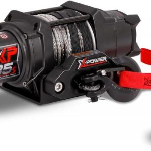 MALACATE 3.500 libras X-POWER c/Sintetico