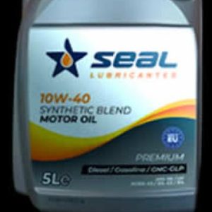 SEAL 10W40 envase por 5 litros