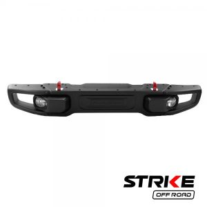 Wrangler JK 10th ANNIVERSARY RUBICON FRONT BUMPER