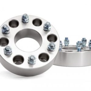 Separadores 2-inch Wheel Spacers 6-by-5.5-inch Bolt Pattern