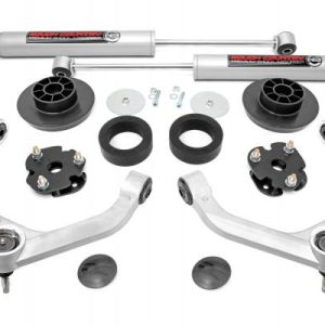 Kit de suspension 3IN DODGE BOLT-ON (12-18 RAM 1500 4WD)