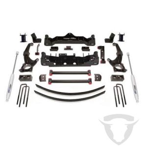 6IN SUSPENSION KIT PROCOMP