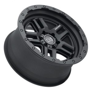 BLACK RHINO BARSTOW 17x8.0 5/120 ET30