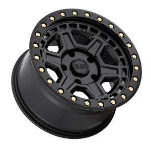 BLACK RHINO RENO 17x9.0 6/139.7 ET-12