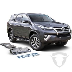 RIVAL KIT PROTECTORES SW4 2016+