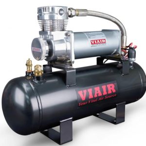 Tanque 200 PSI High-Flow Air Source Kit