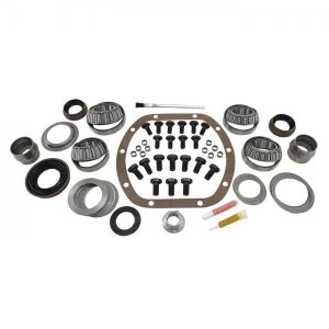 Yukon Master Overhaul Kit. Dana 30 reverse rotation diff, '07-up Jeep JK