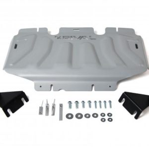Aluminum Skid Plate for Nissan Navara D23 4WD (radiator) / D40 4WD/Frontier
