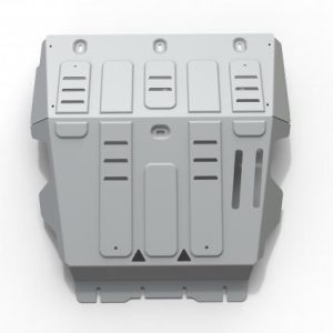 Aluminum Skid Plate for VW AMAROK (ENGINE) (2.0; 3.0V6) (2010-2016; 2016-)