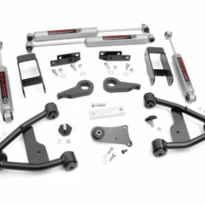 2.5 INCH LIFT KIT | CHEVY/GMC S10 TRUCK (82-04)/SONOMA (91-04) 4WD