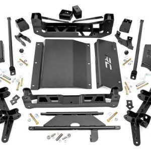 KIT DE SUSPENSION 4 INCH LIFT KIT CHEVY/GMC C1500/K1500 TRUCK/SUV 4WD (1988-1999)