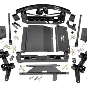 6 INCH LIFT KIT CHEVY/GMC C1500/K1500 TRUCK/SUV 4WD (1988-1999)