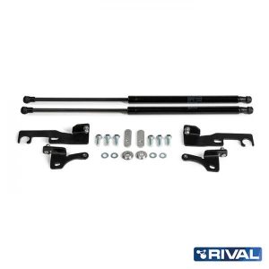 Amort capot HOOD STRUT KIT FOR TOYOTA HILUX (2015-2018; 2018-) / FORTUNER (2015-)