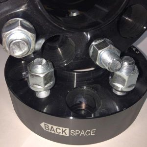 Separadores 50mm Wheel Spacers Dodge RAM2500 8x165 PRECIO X SET 4 UNIDADES hasta 2013