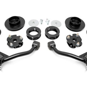 Kit de suspension Ram1500 2012-17 3'' w/upper control arm