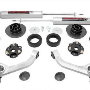 3.5 INCH LIFT KITRAM 1500 2WD/4WD (2019-2024)