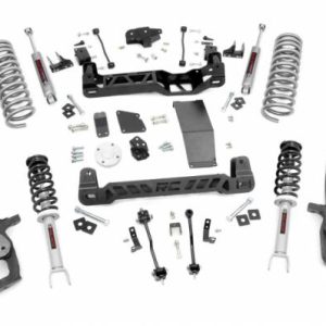 Kit de suspension 6IN DODGE SUSPENSION