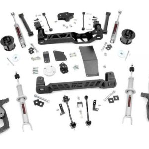 Kit de suspension 6"(12-15 RAM 1500 4WD) c/Struts