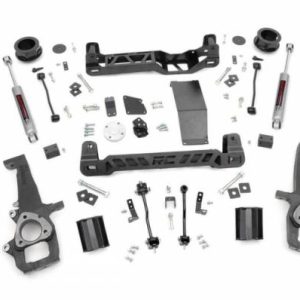 Kit de suspension 4IN RAM (12-18 1500 4WD)