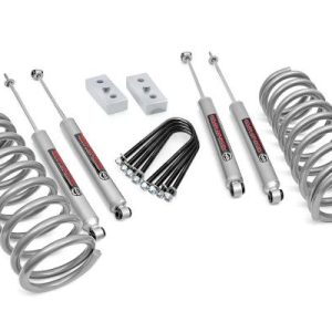 Kit suspension 3 INCH LIFT KIT RAM 2500 4WD