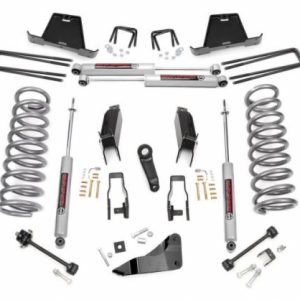 Kit de suspension 5 INCH RAM 2500 MEGA CAB 4WD (2009-2010)