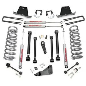 Kit de suspension Ram 2500 5'' X-Series 2009 a 2010