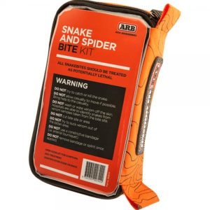 BOTIQUIN ARB Snake & Spider Bite Kit