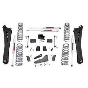 5 Inch Lift Kit Ram 2500 4WD (2014-2018)