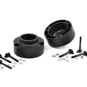 Separadores 2.5IN DODGE LEVELING COIL SPACERS (94-13 RAM 2500 4WD)