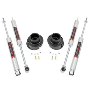 2.5 Inch Leveling Kit Ram 2500 (14-24)/3500 (13-24) 4WD c/amortiguadores