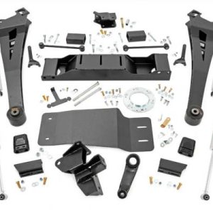 5 Inch Lift Kit Ram 2500 4WD (2019-2024)