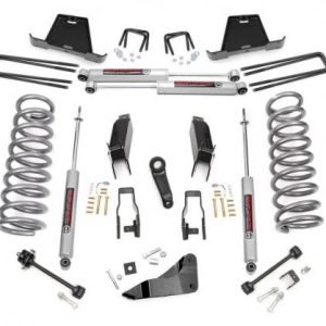 Kit de suspension 5 INCH LIFT KIT DODGE 2500 MEGA CAB 4WD (2008-2014)