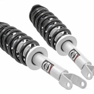 2IN RAM FRONT LEVELING STRUT KIT (2019 RAM 1500)