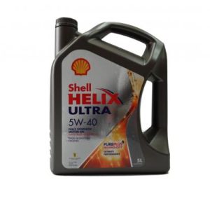 SHELL HELIX ULTRA 5W40 x5 litros