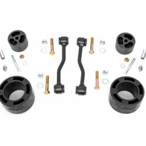 Kit de suspension 2.5IN JEEP SUSPENSION LIFT KIT (20-21 GLADIATOR)