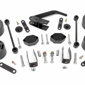 Kit de suspension 2.5IN JEEP SERIES II (07-18 JK WRANGLER)