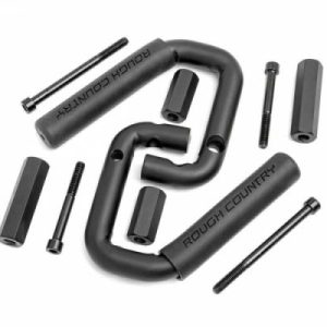 MANIJAS ACERO JEEP SOLID STEEL GRAB HANDLES (07-18 WRANGLER JK)