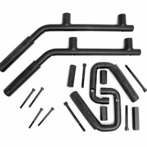 MANIJAS ACERO JEEP SOLID STEEL GRAB HANDLES 4 piezas (07-18 WRANGLER JK)