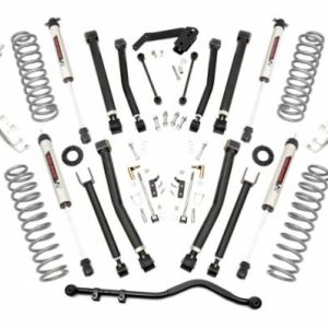 VERTEX V2 4IN JEEP X-SERIES SUSPENSION LIFT KIT (07-18 WRANGLER JK UNLIMITED)