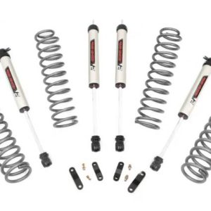 2.5 Inch Lift Kit 4-Door Vertex V2| Jeep Wrangler JK 2WD/4WD (2007-2018)